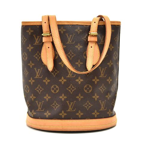 lv bags bucket|louis vuitton bucket bag vintage.